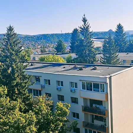 Dan Lägenhet Cluj-Napoca